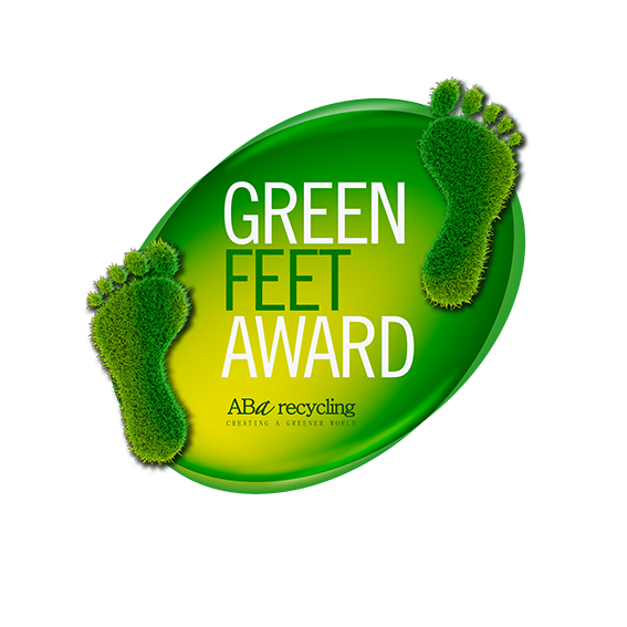 Green Feet award