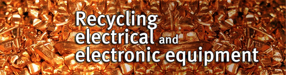 recycling electrical and electronic equipment